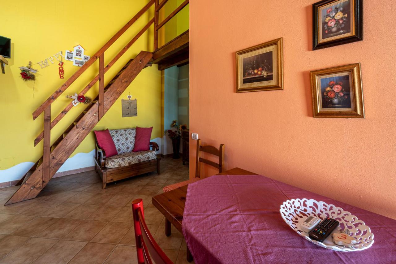 Casa Vacanza Su Cuili Gonnesa Buitenkant foto