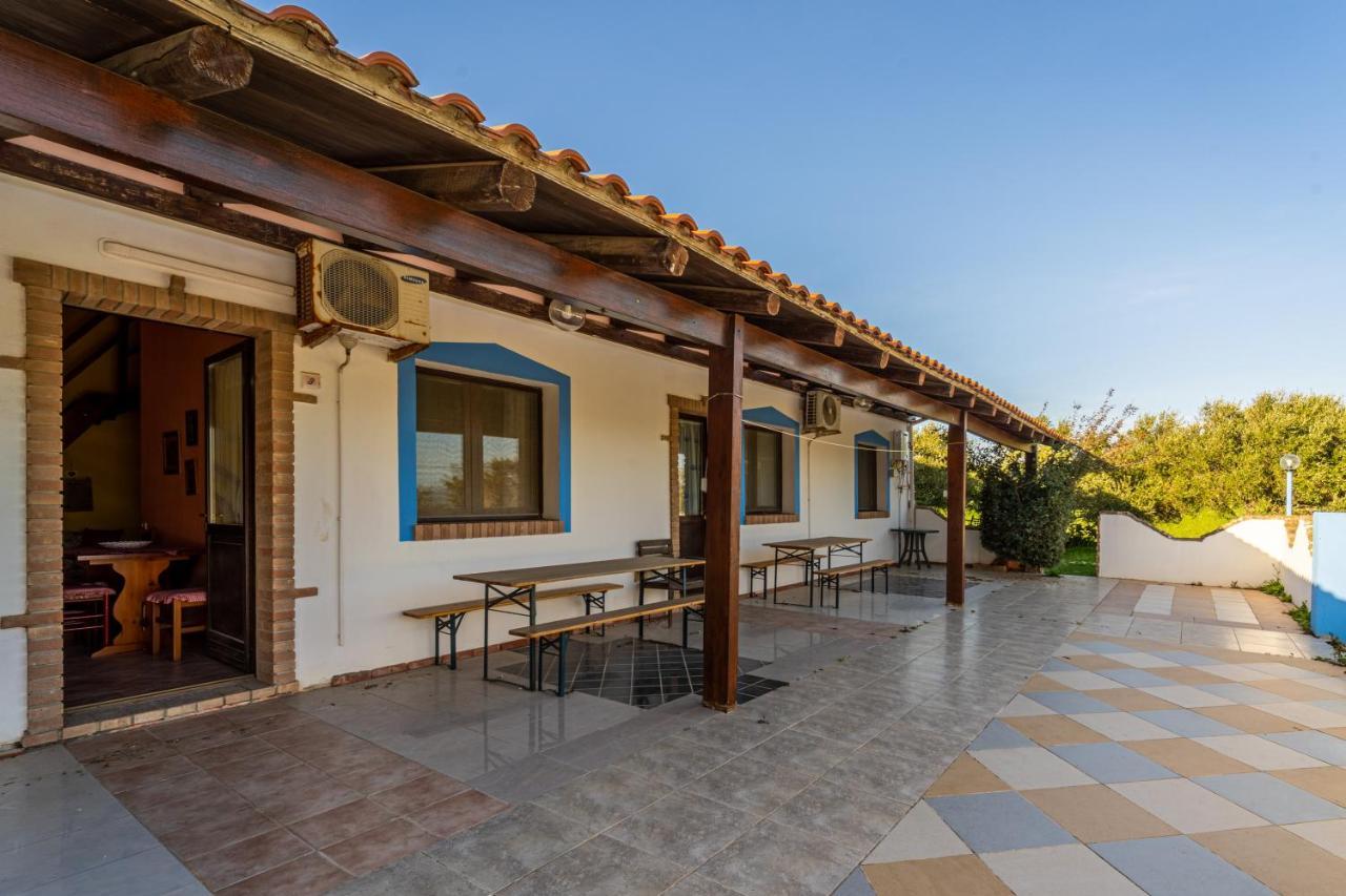 Casa Vacanza Su Cuili Gonnesa Buitenkant foto