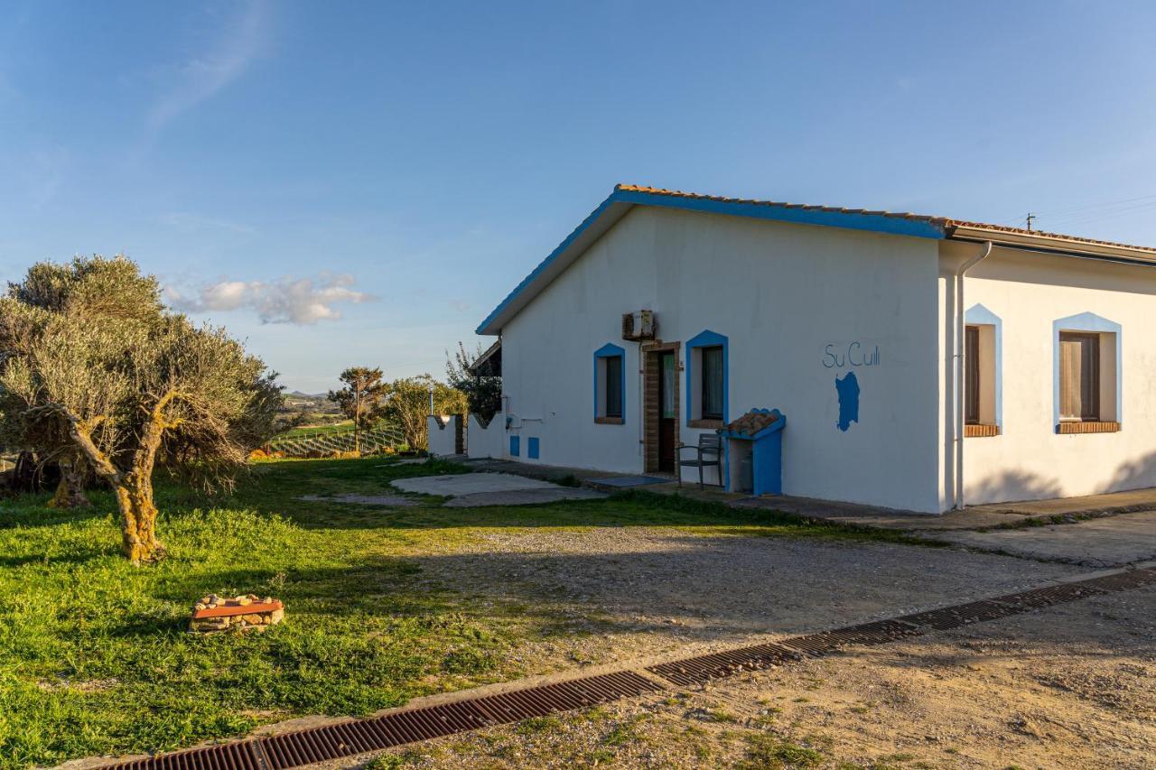Casa Vacanza Su Cuili Gonnesa Buitenkant foto
