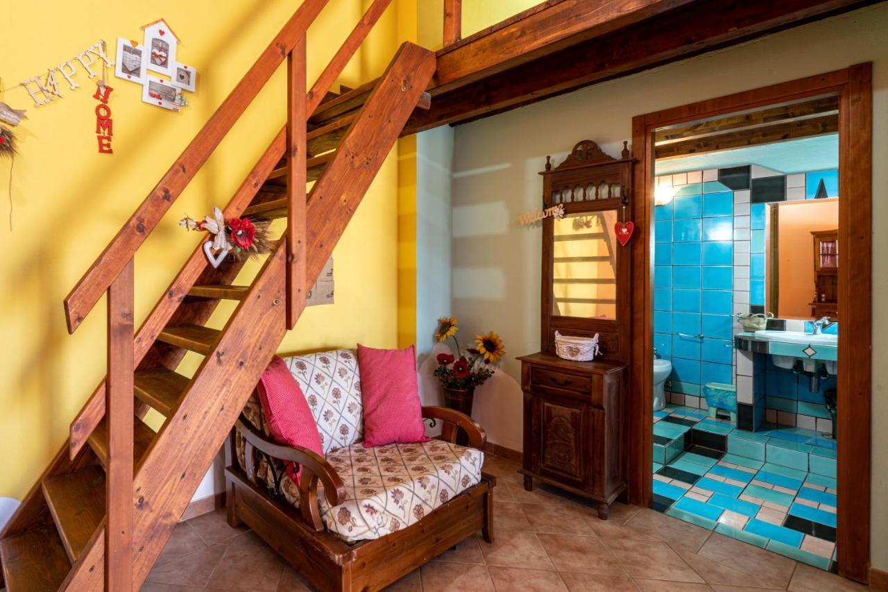 Casa Vacanza Su Cuili Gonnesa Buitenkant foto