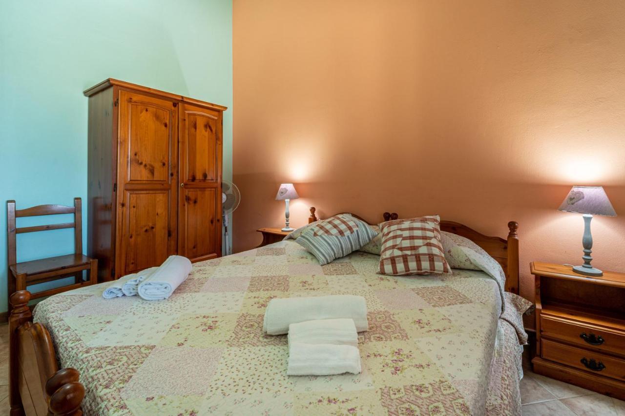 Casa Vacanza Su Cuili Gonnesa Buitenkant foto