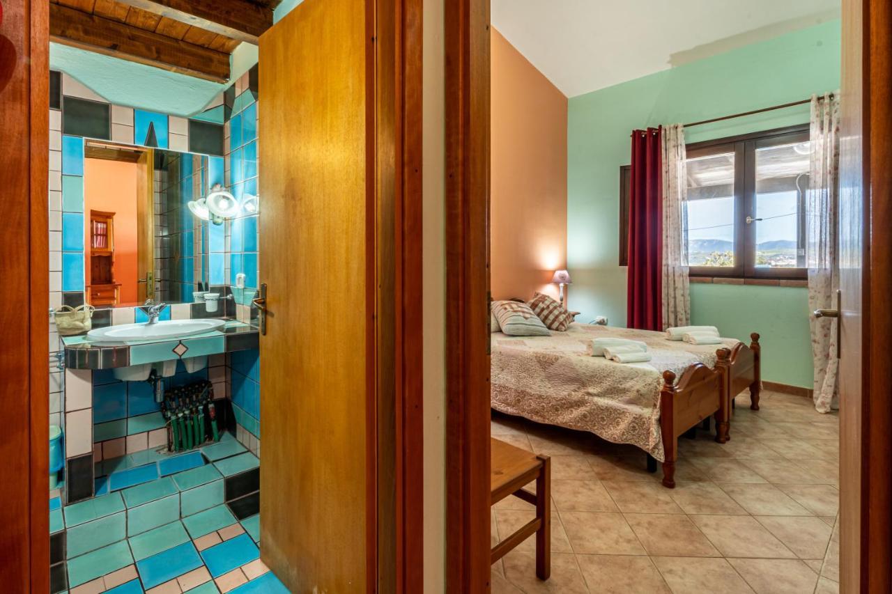 Casa Vacanza Su Cuili Gonnesa Buitenkant foto