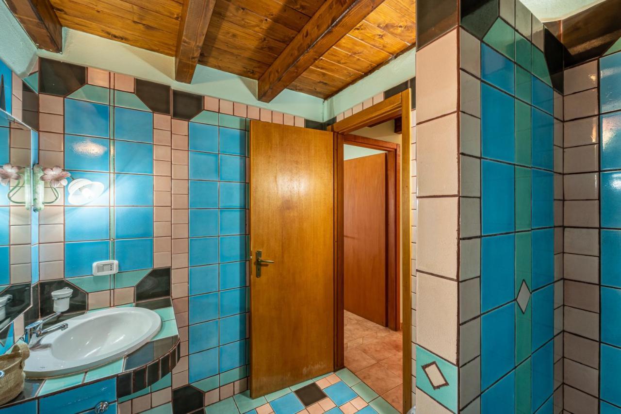 Casa Vacanza Su Cuili Gonnesa Buitenkant foto