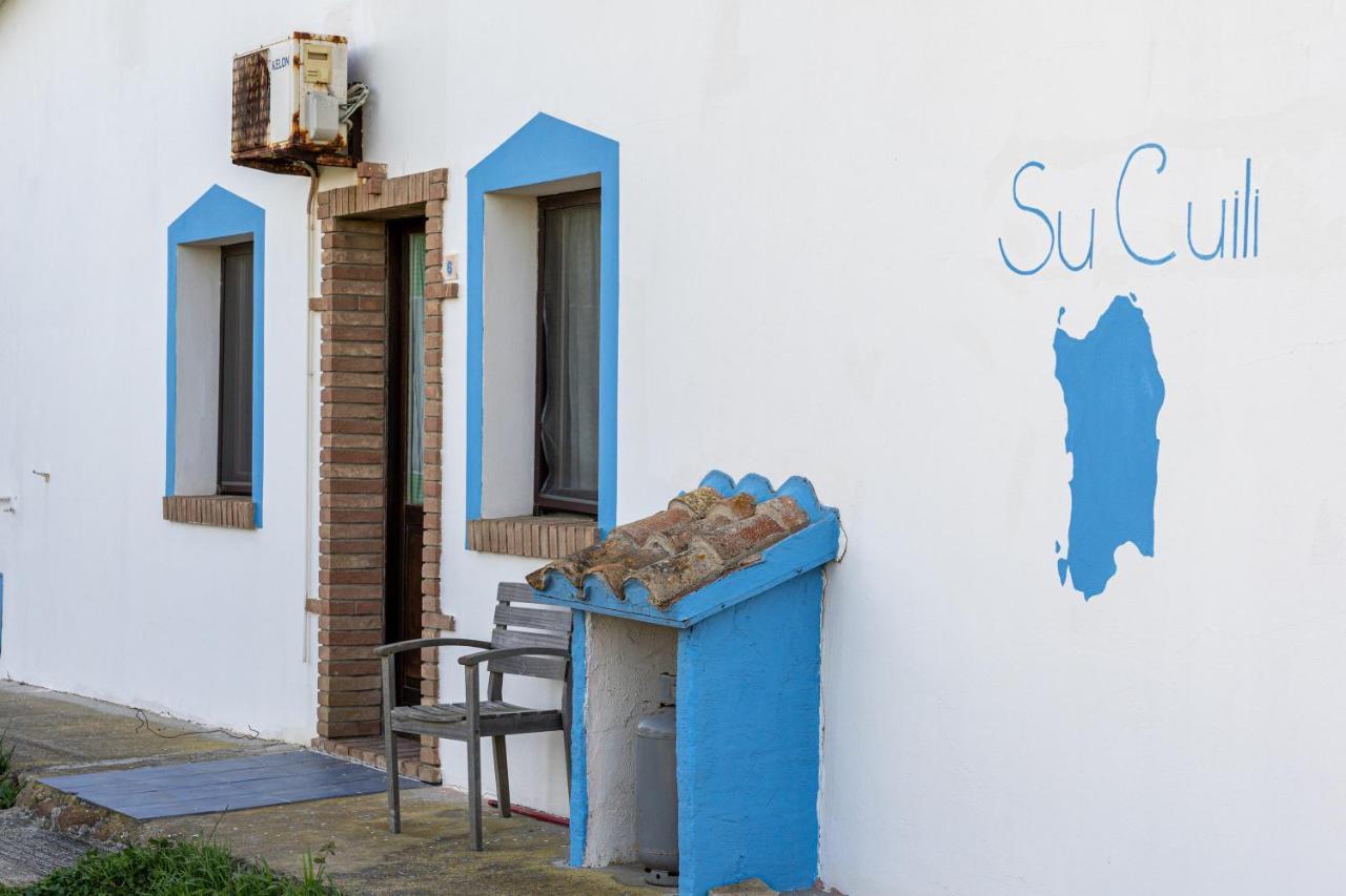 Casa Vacanza Su Cuili Gonnesa Buitenkant foto