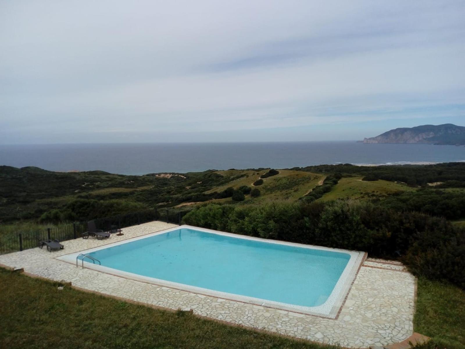 Casa Vacanza Su Cuili Gonnesa Buitenkant foto